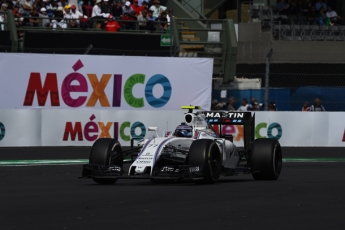 Grand Prix du Mexique F1